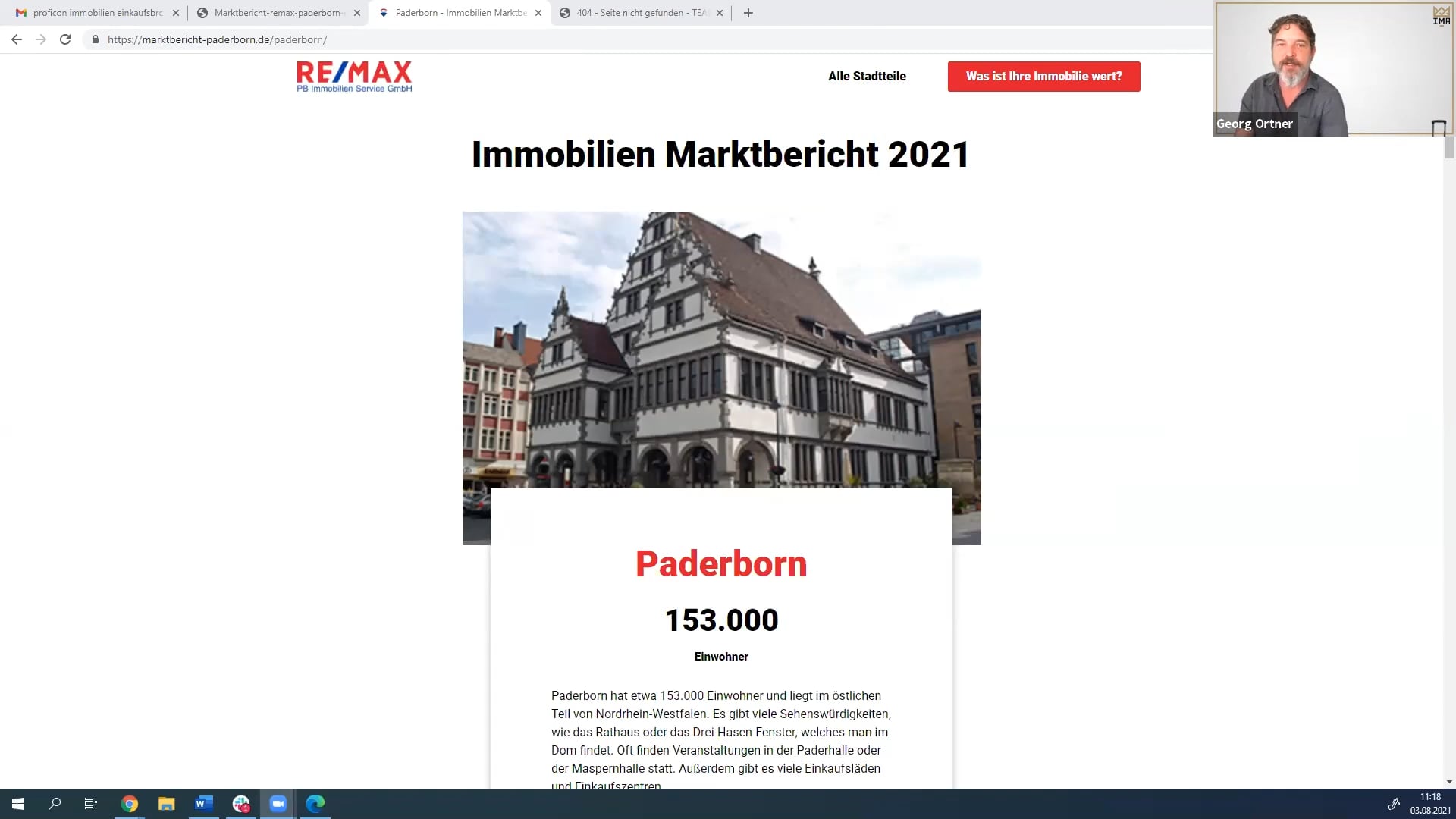 Mit Marktberichten erfolgreich akquirieren