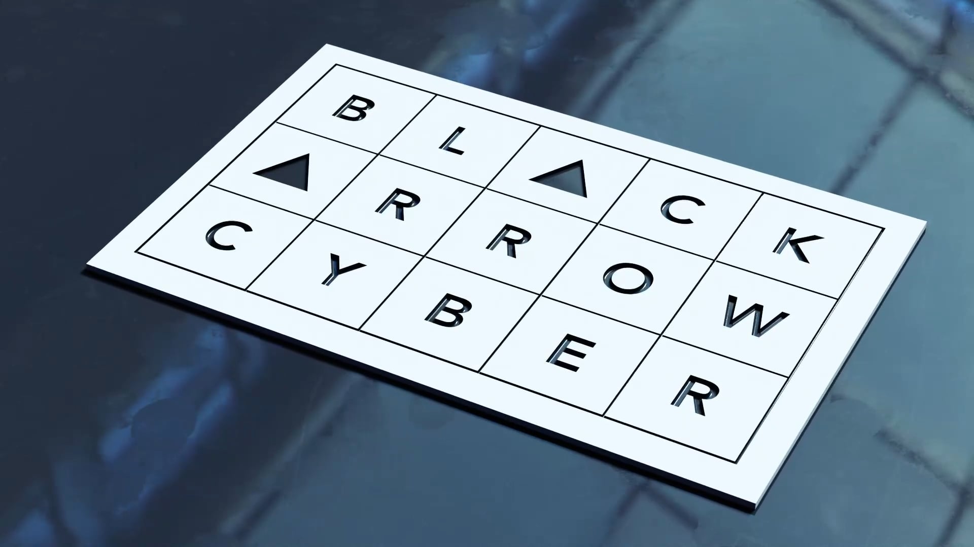 Black Arrow Cyber Mark Refresh