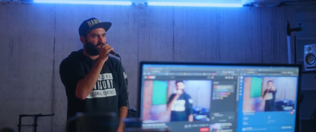 Documentary: Waseem und die Urbane