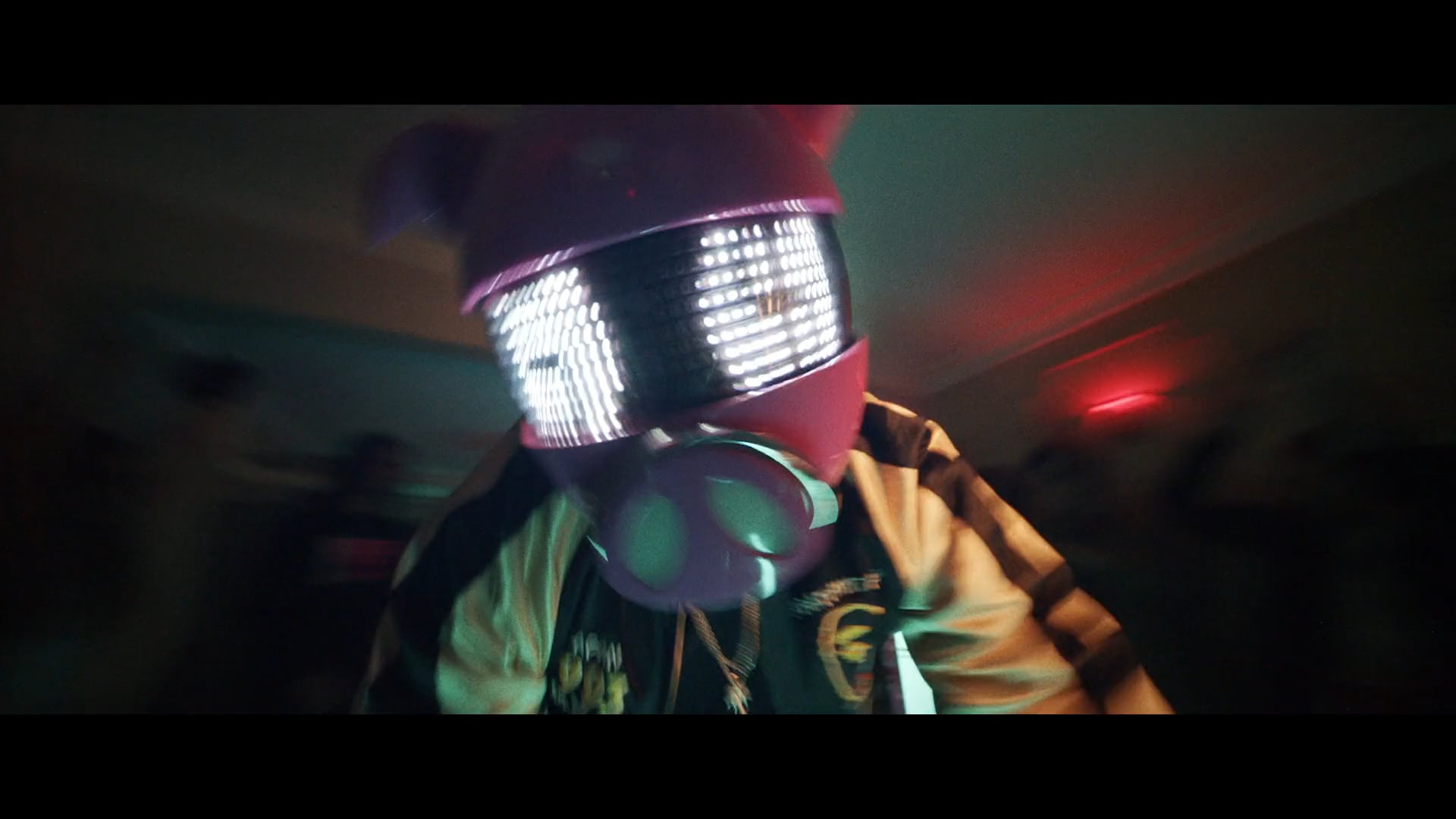 Digital Farm Animals Ft. Harlee 'Last Night'