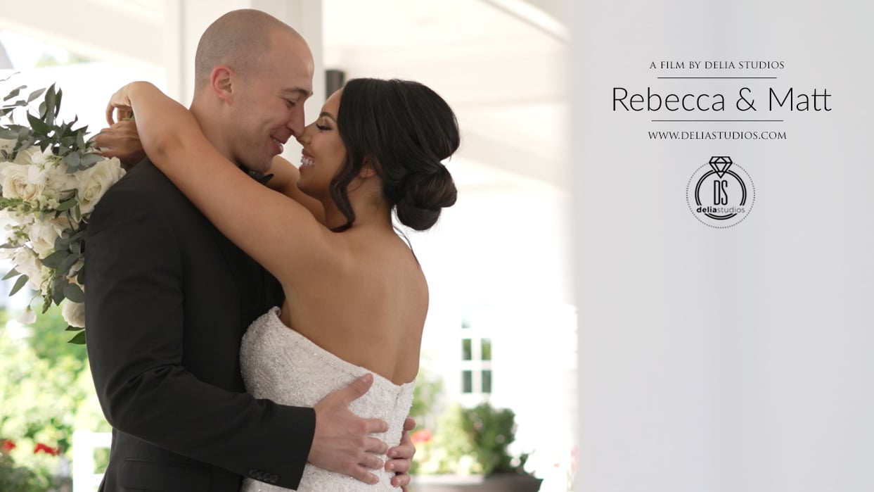 Rebecca & Matt :: The Ryland Inn :: Wedding Highlights