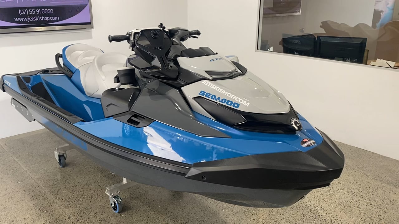 Seadoo GTX 155 2019
