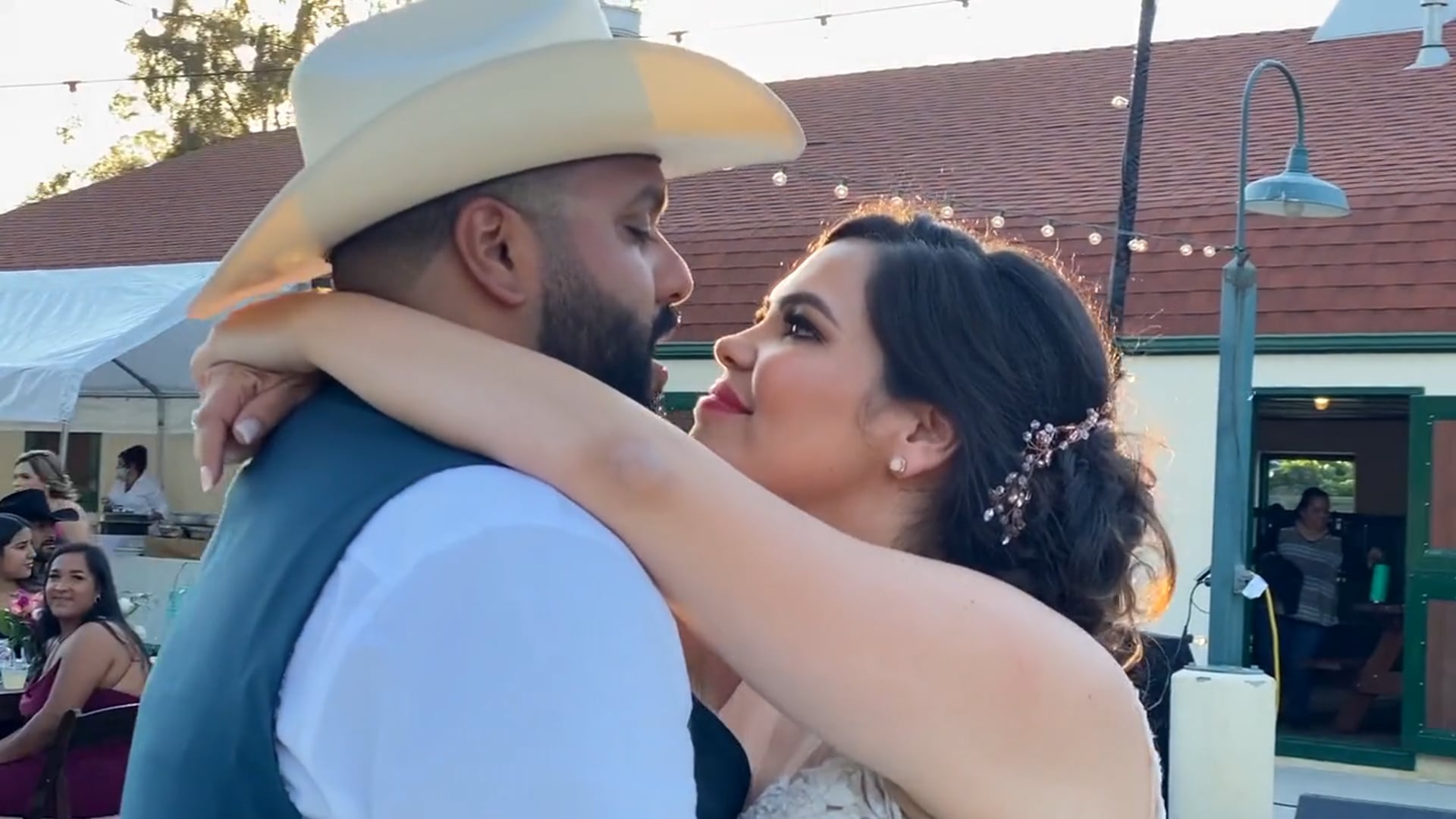 DULCE + HUMBERTO // Melrose Ranch
