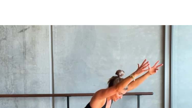 Pilates Form Class with Hustl on Vimeo