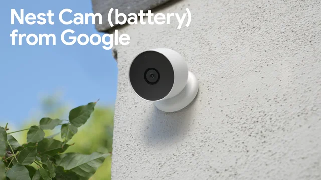 Nest outdoor camera bed bath 2024 and beyond