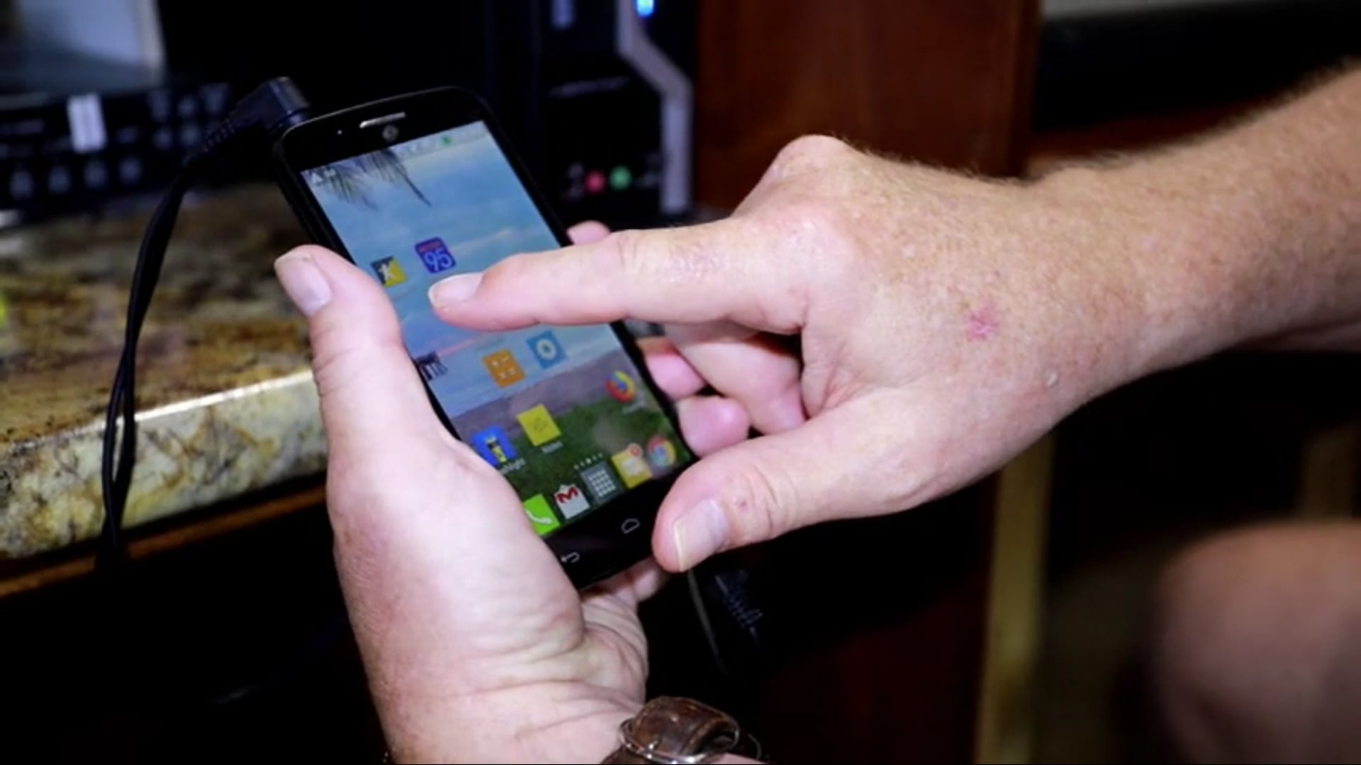 Additional A/V Setup For Sundays