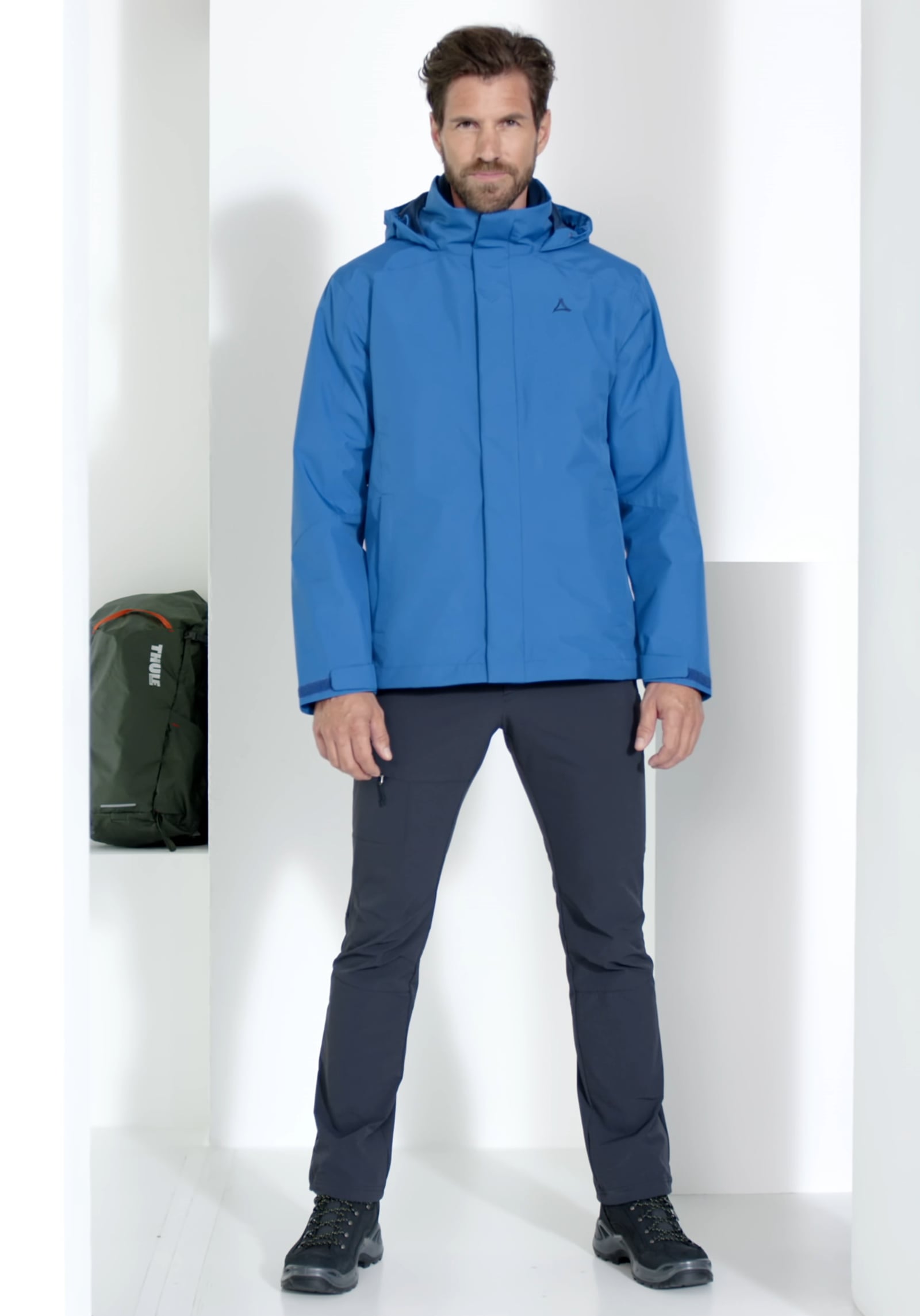 3in1 Jacket Partinello M