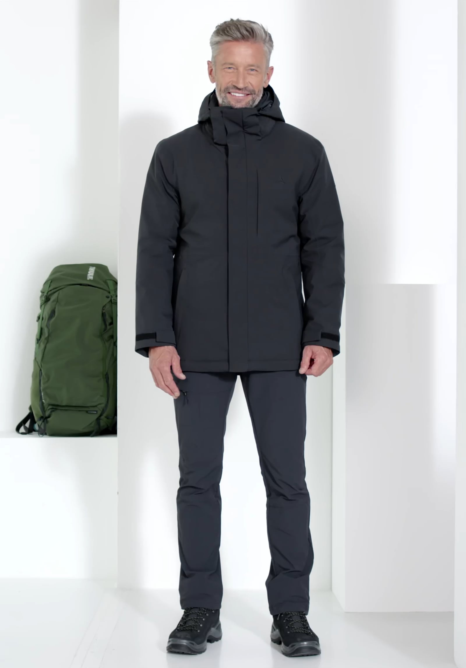 Ins. Jacket Bastianisee M