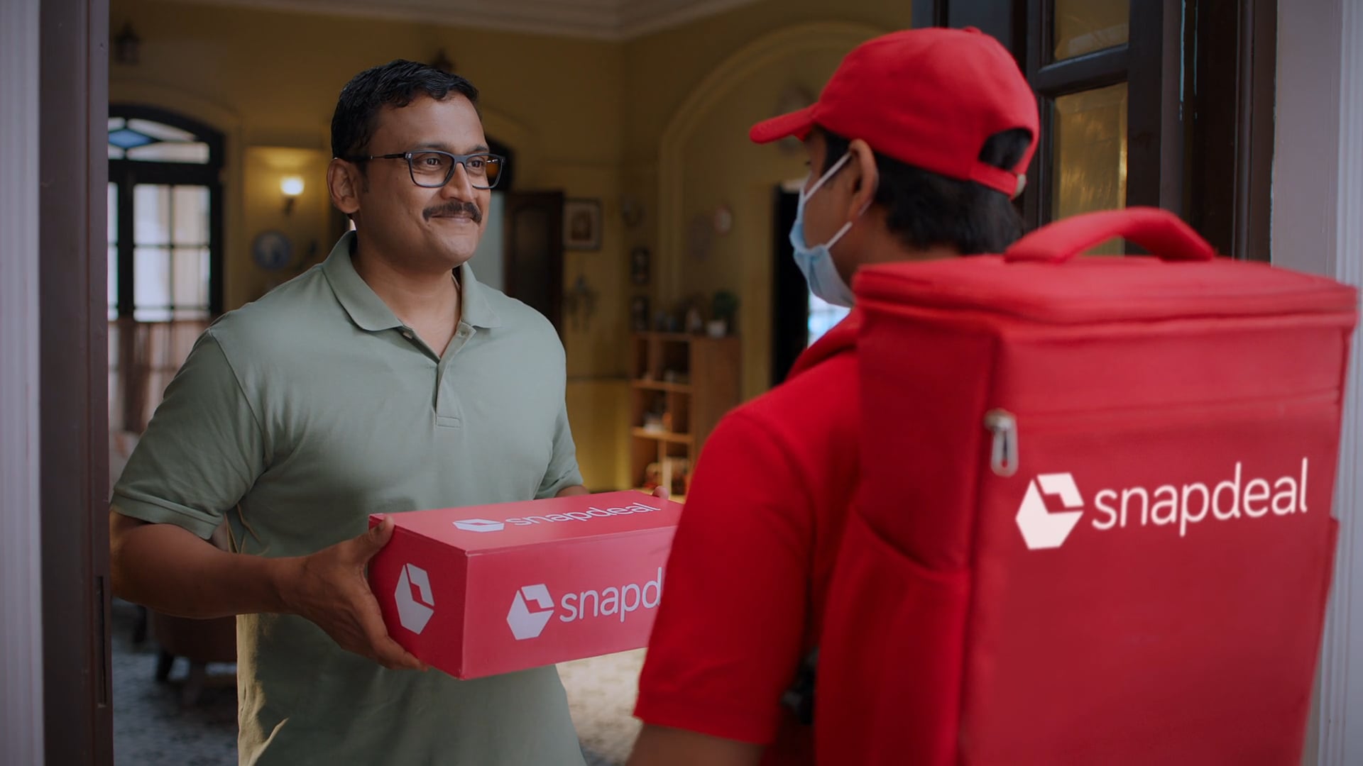 Snapdeal | CD & Writer