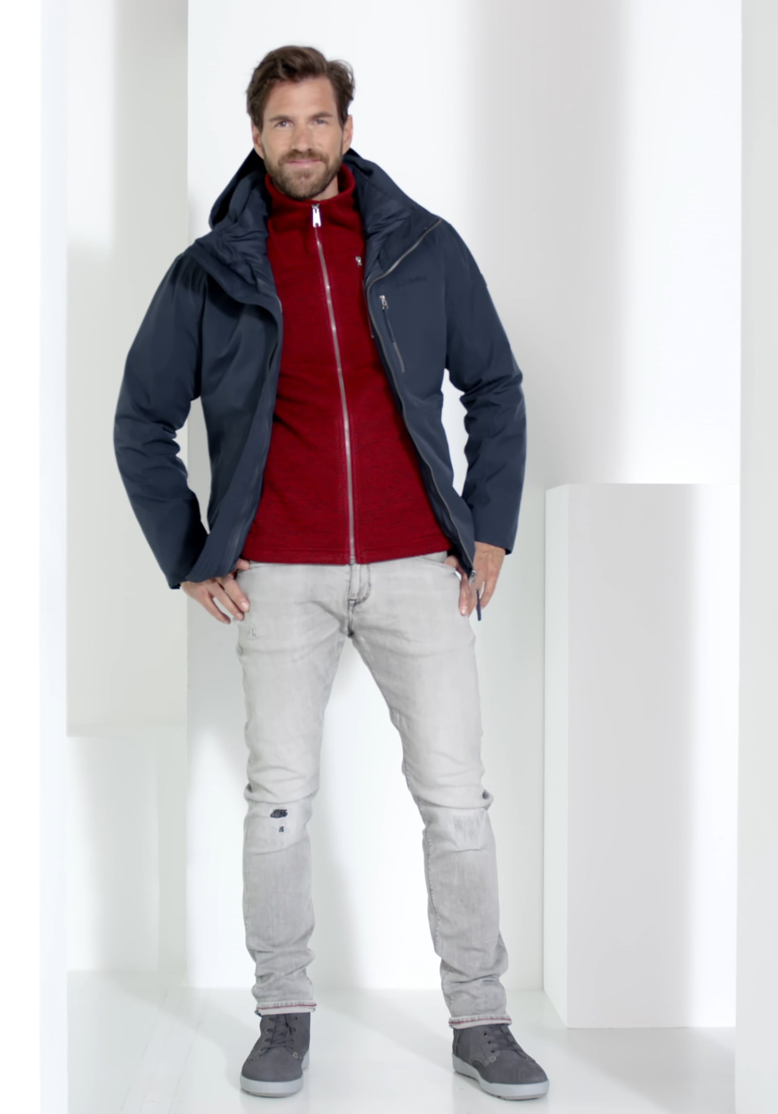 3in1 Jacket Krakau M