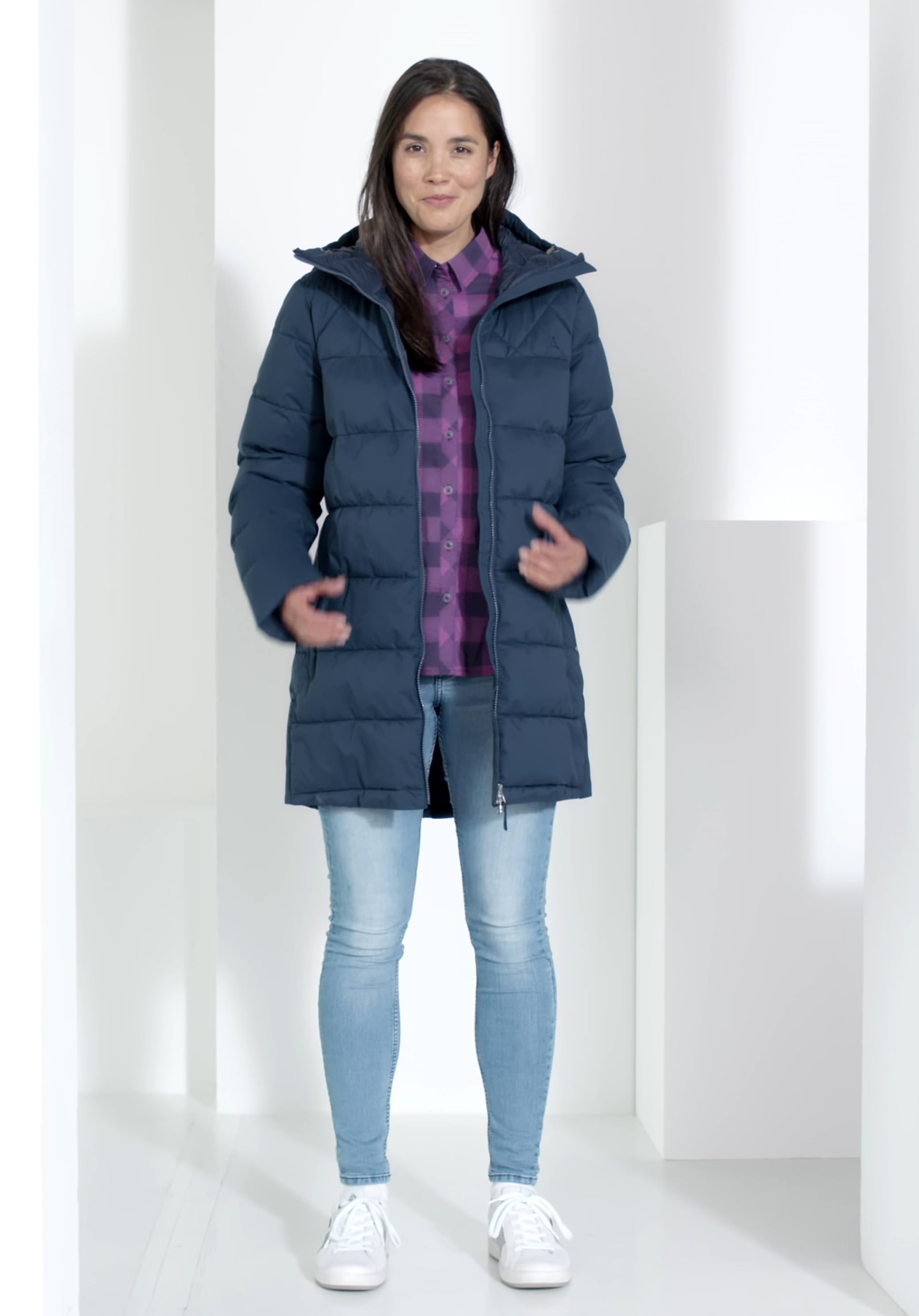 Insulated Parka Boston L