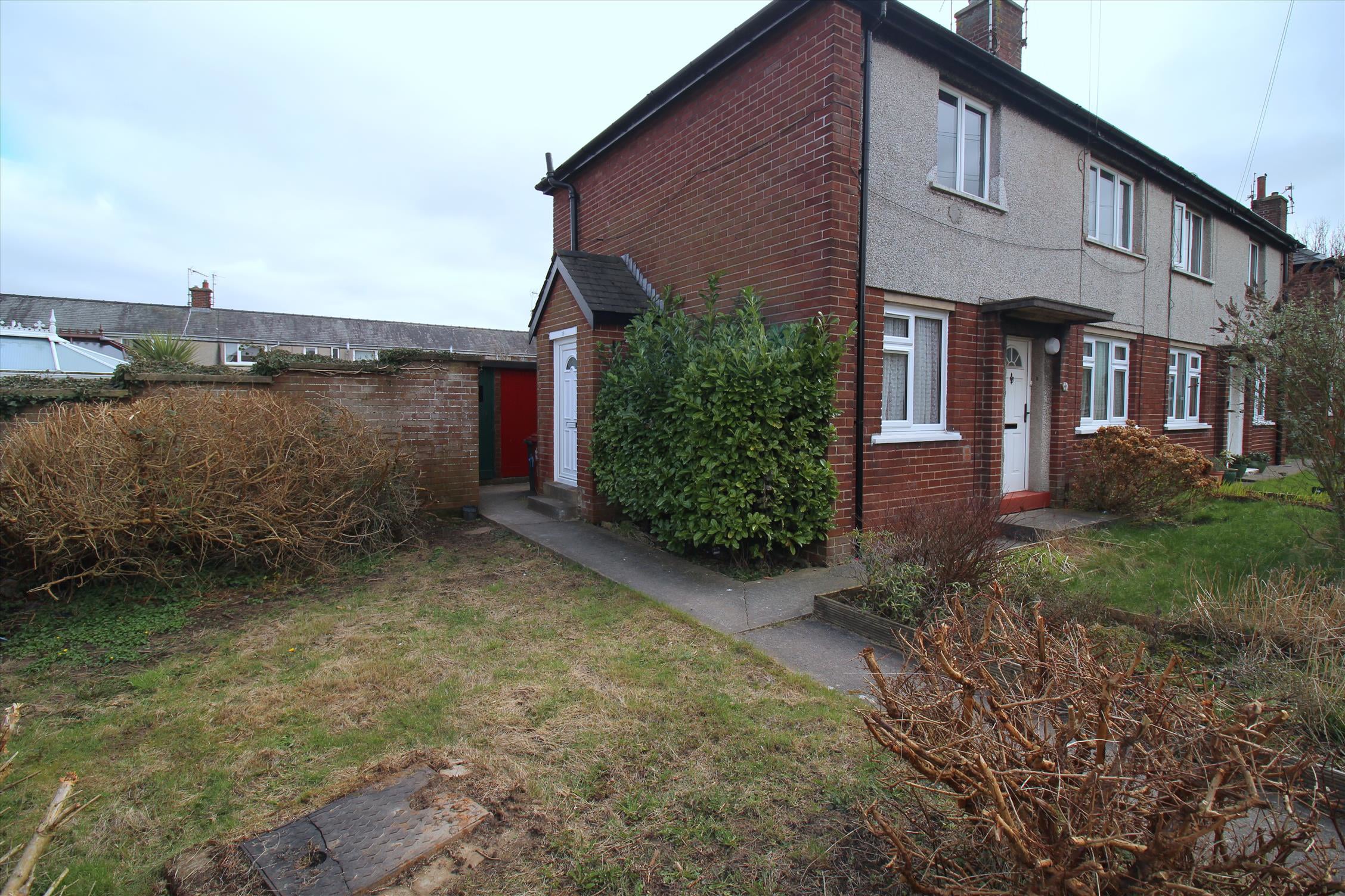 Redwater Gardens Barrow In Furness teaser 225590 on Vimeo