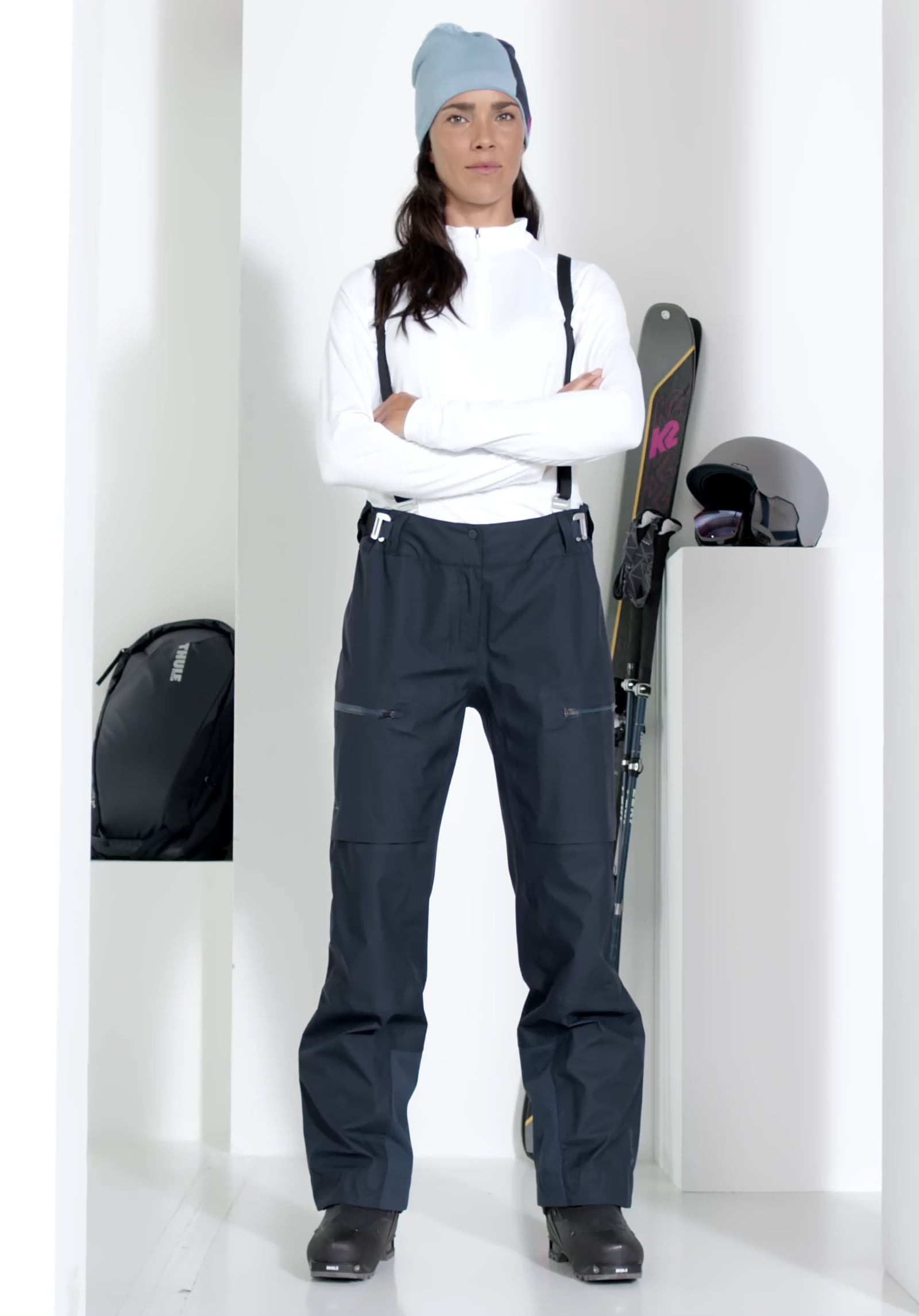 3L Pants Sass Maor L