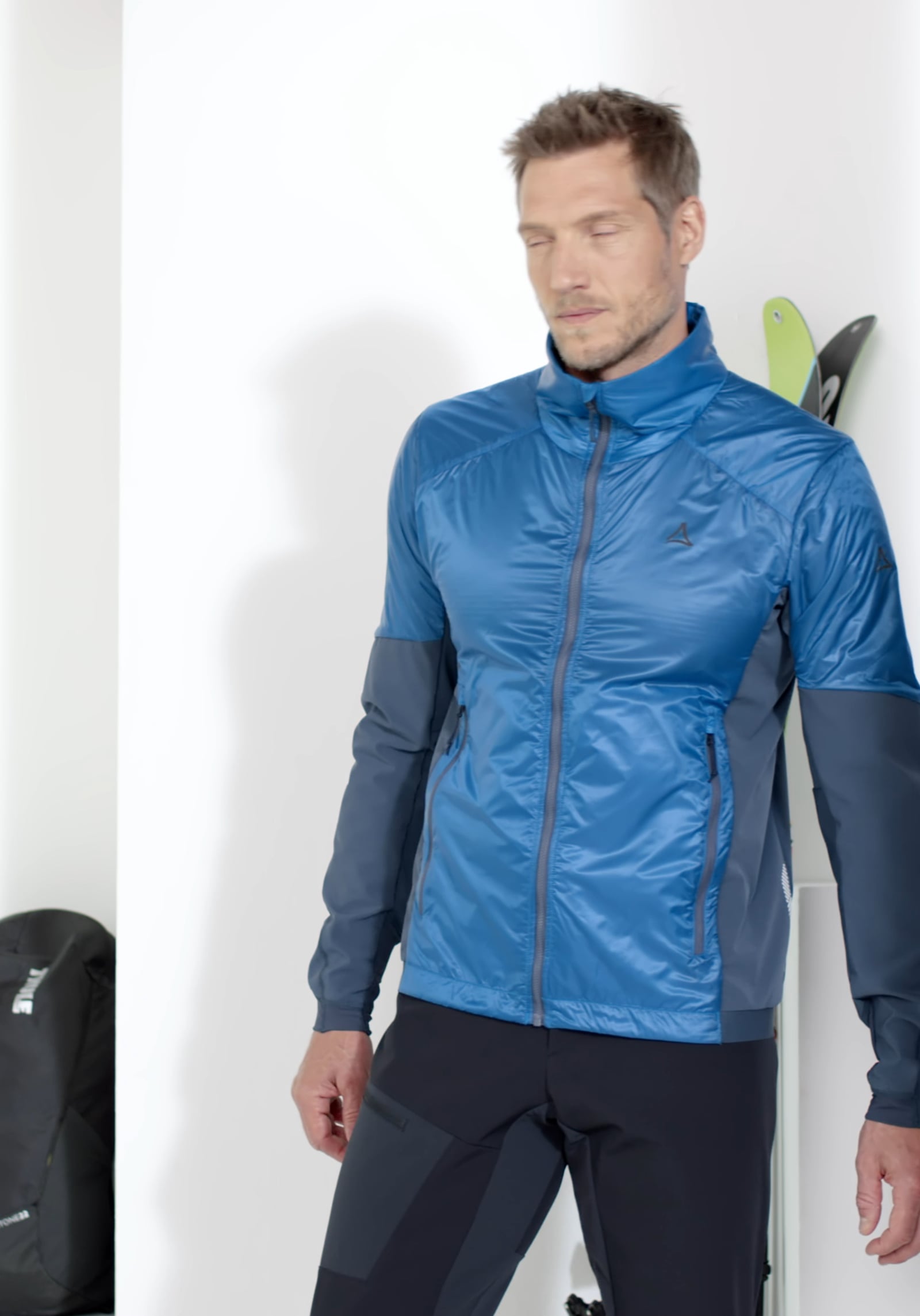 Hybrid Jacket Cima Mede M