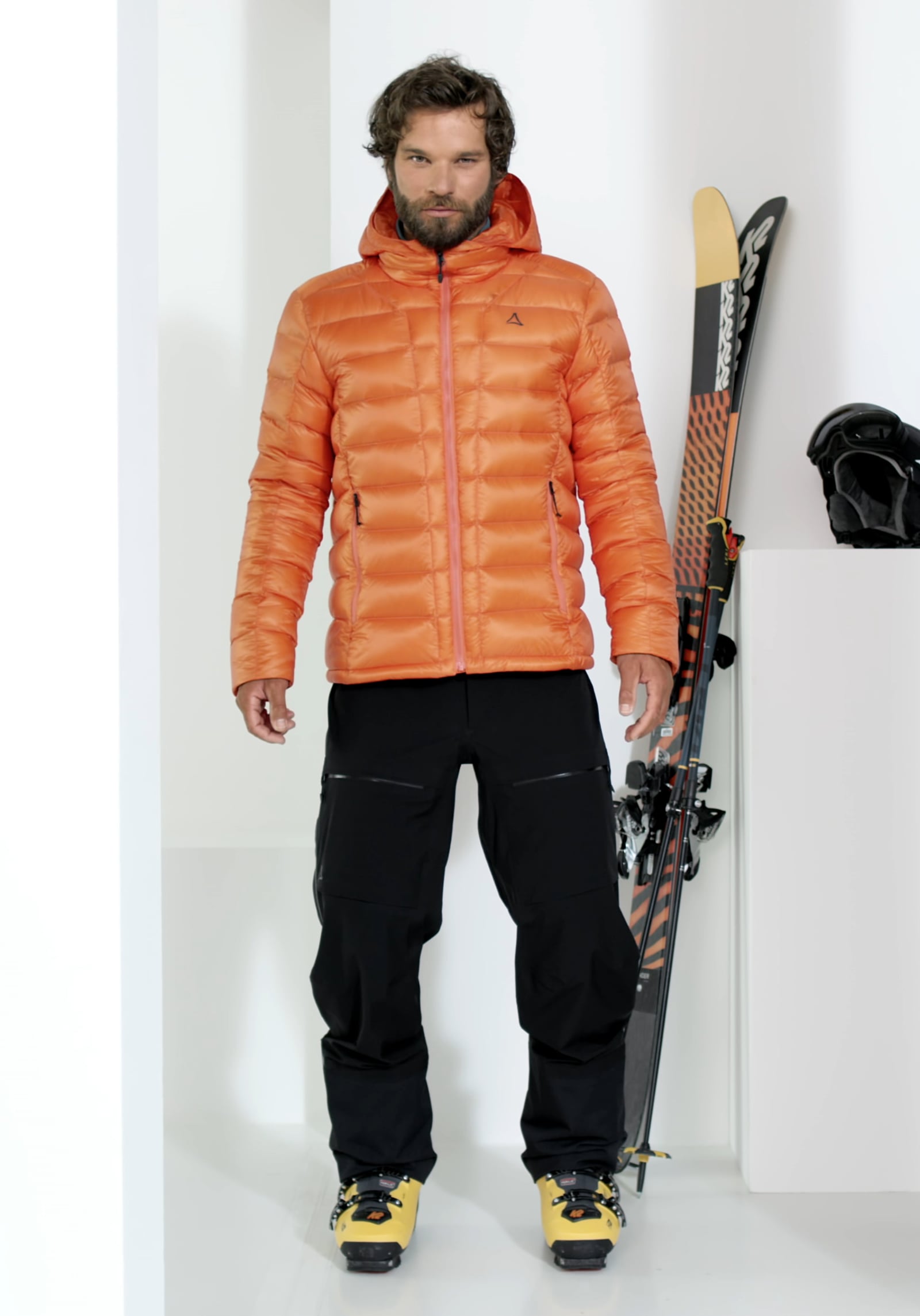 Down Jacket Lodner M