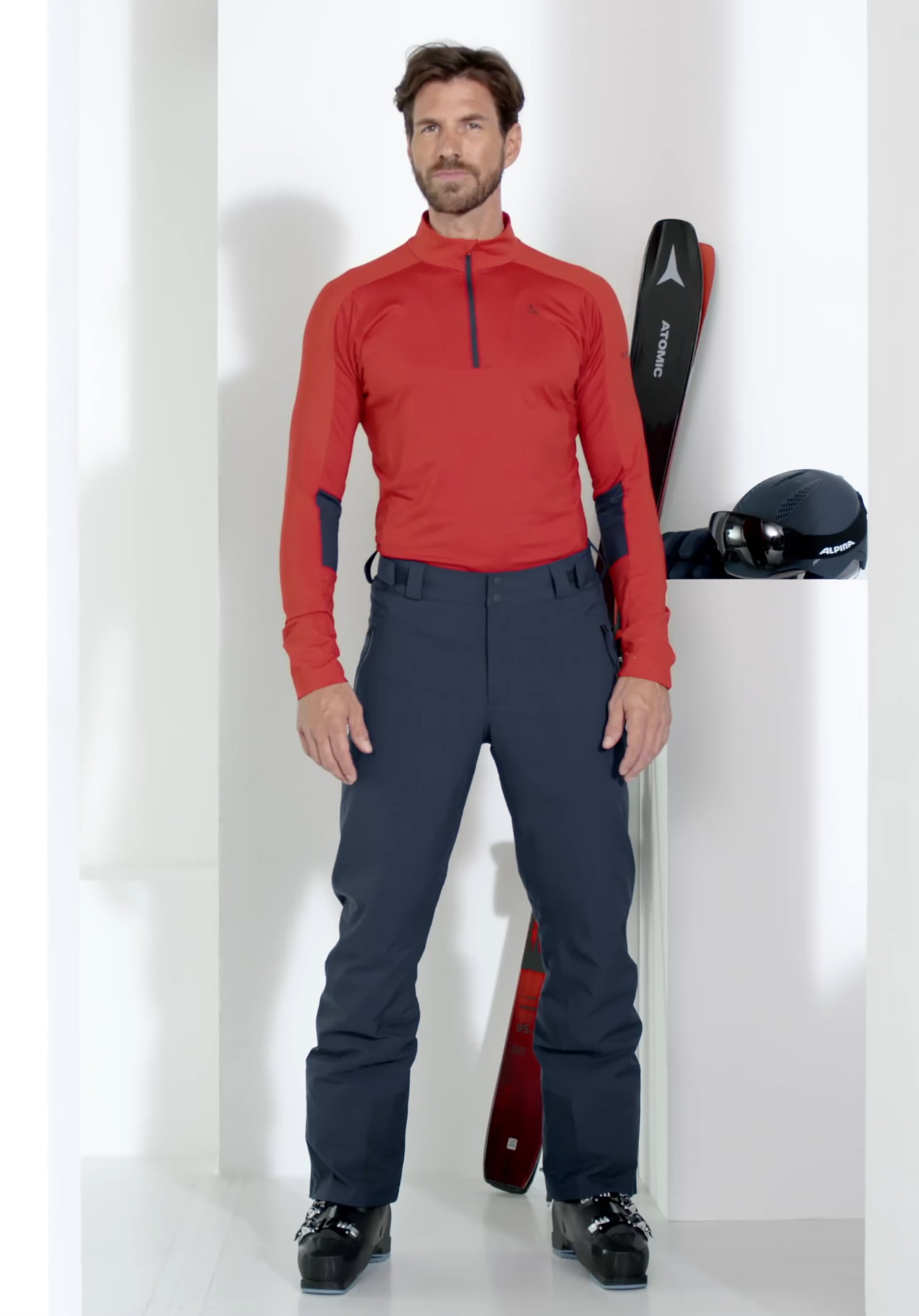 Ski Pants Weissach M
