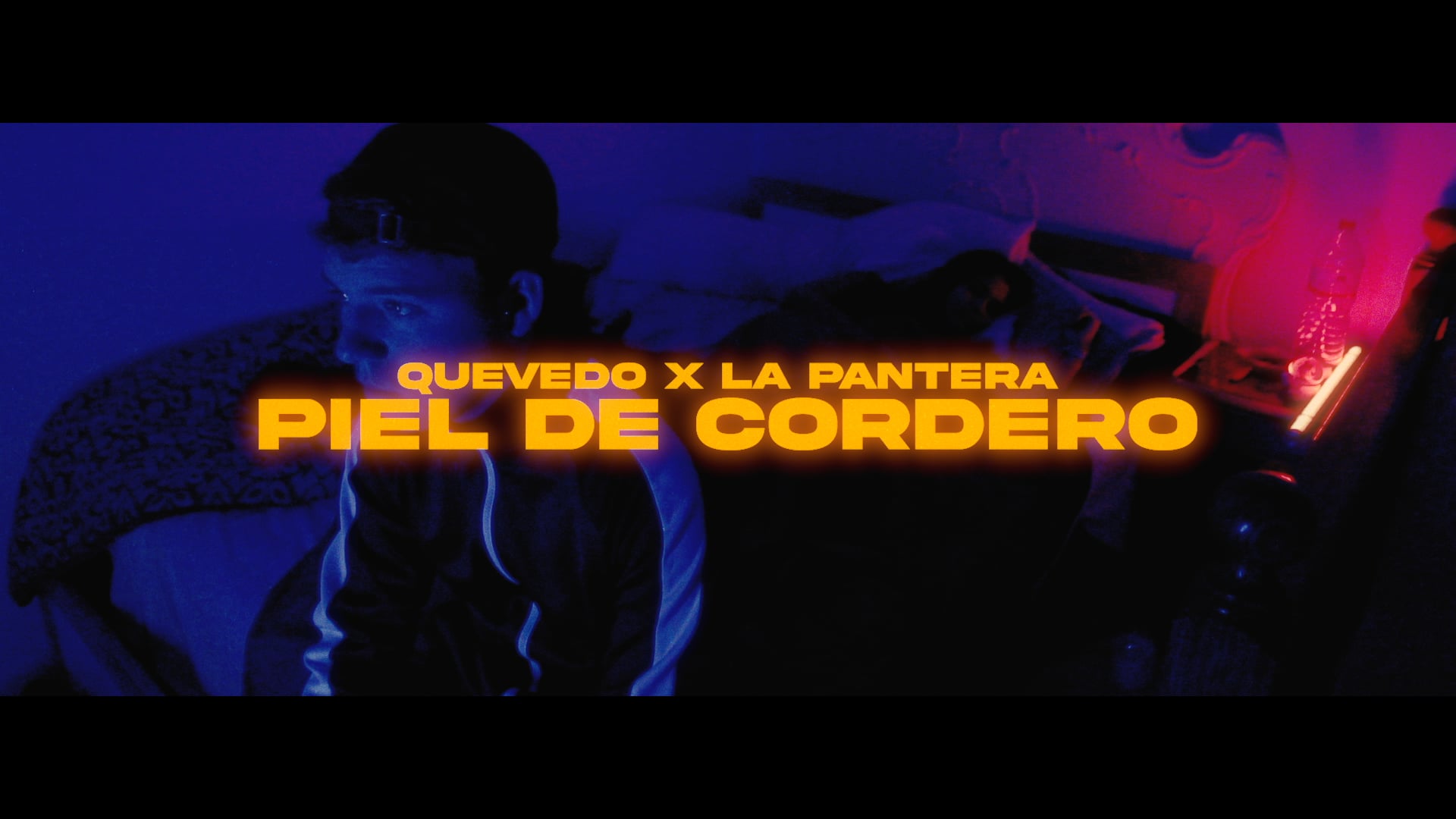 Quevedo x La Pantera - Piel de cordero (Music Video)