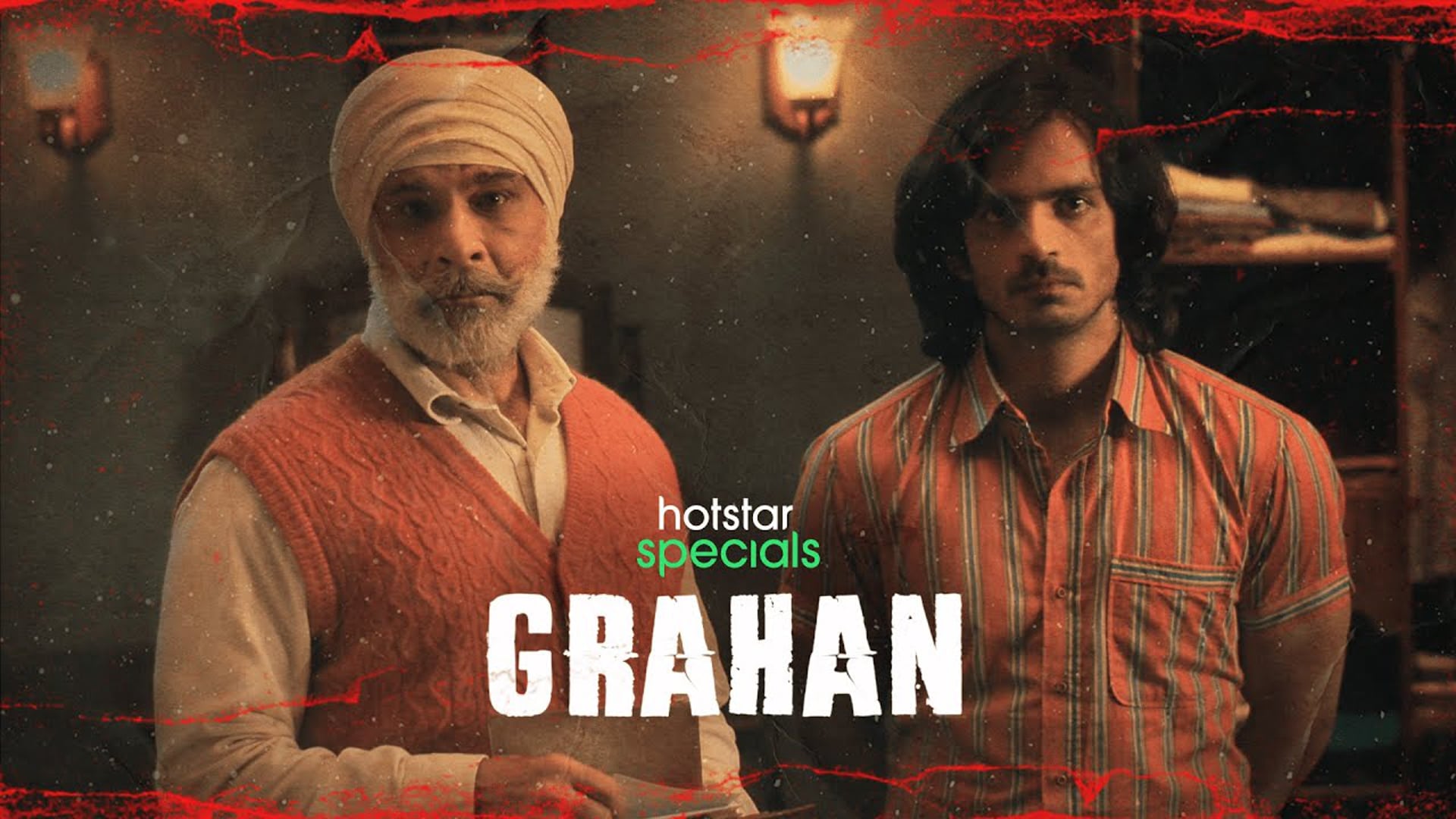 Director's Cut | Hotstar Specials | Grahan | Gursevak Character Intro | ft. Pavan Malhotra