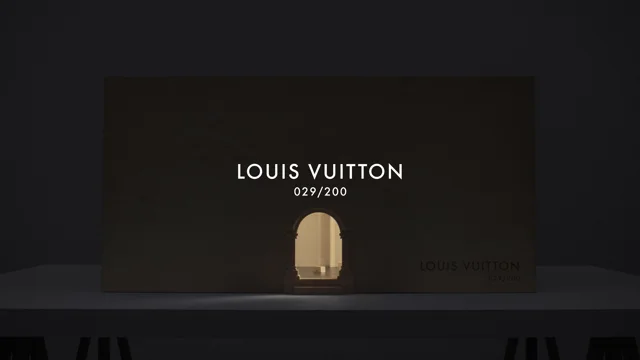 Vuitton Cabinet dʼÉcriture on Behance