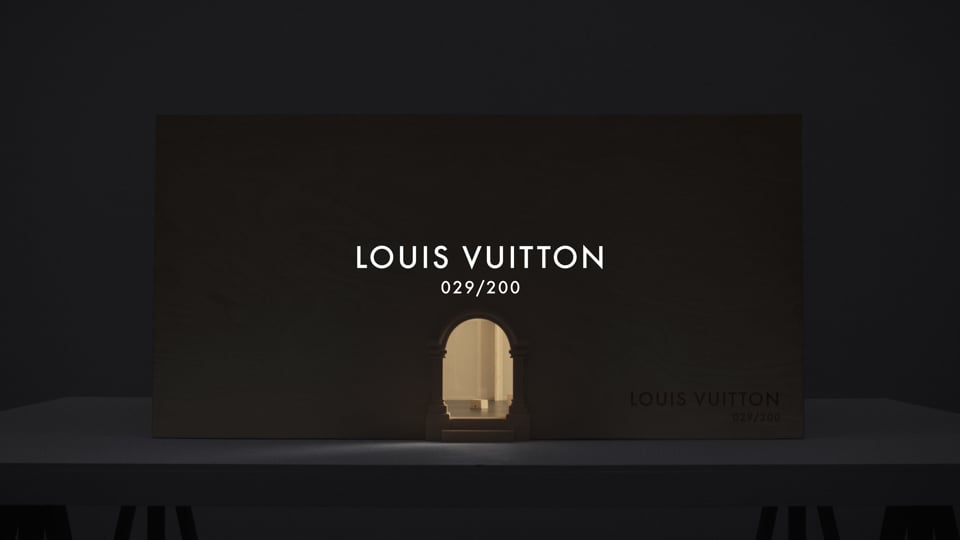 Optical Arts  Louis Vuitton