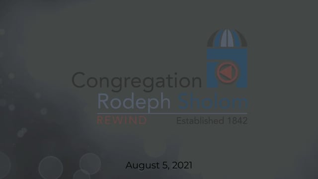 30 with the New Clergy 8/5/2021 | Cantor Iacono