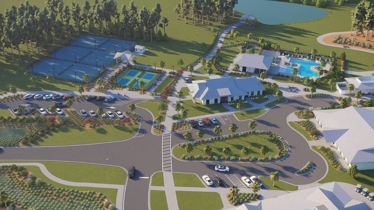 Riverton Pointe Amenities on Vimeo