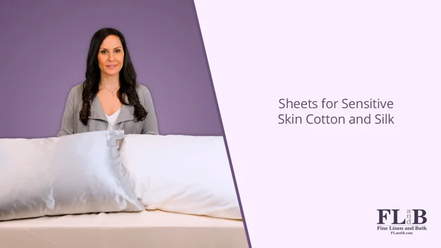 Choosing the Best Sheets for Your Sensitive Skin