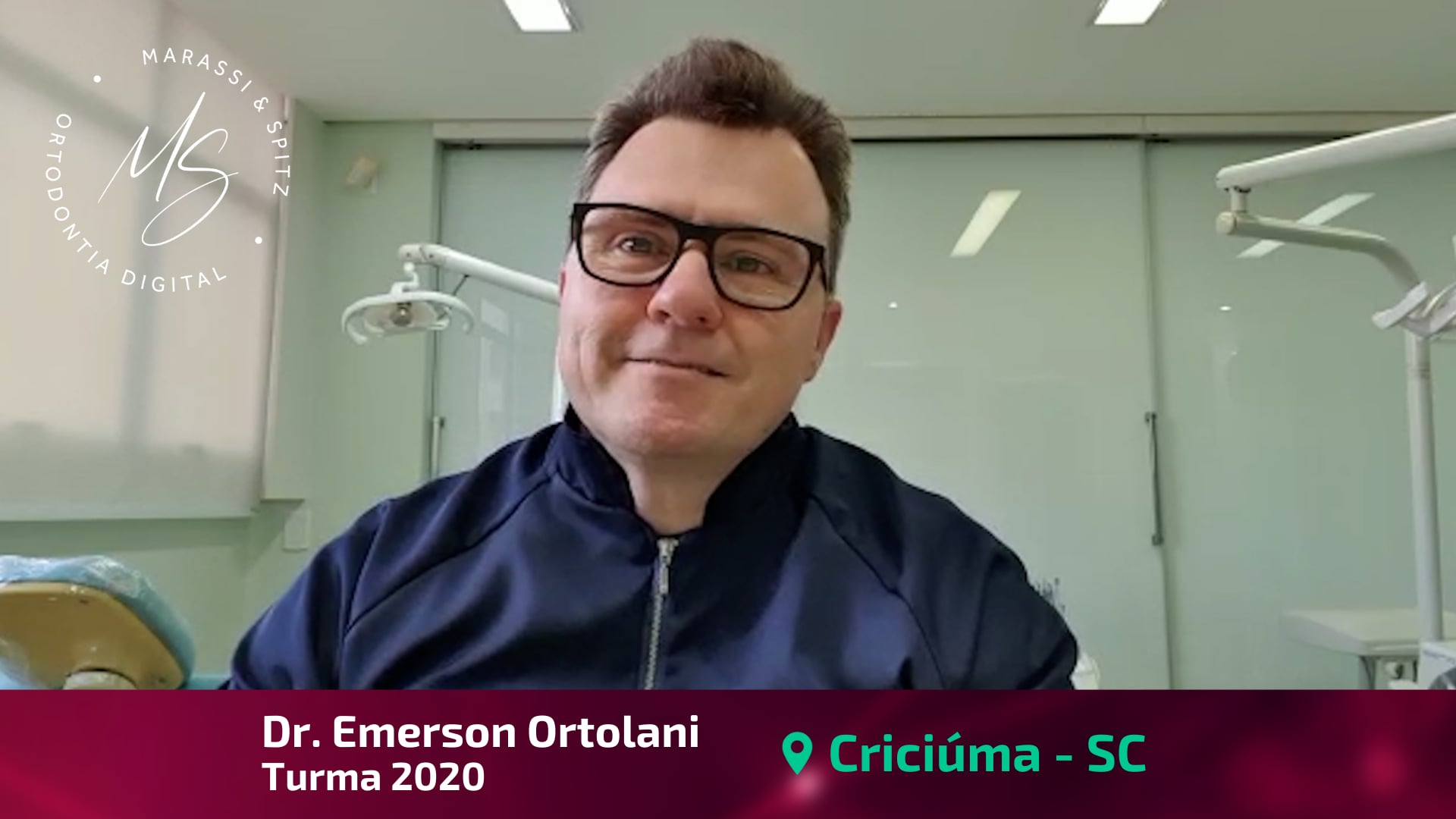 Dr. Emerson Ortolani