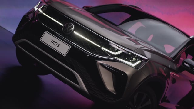 VW Taos - Conectividade