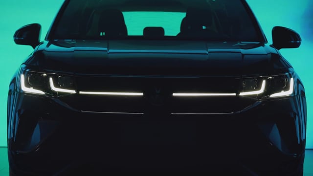 VW Taos - Design