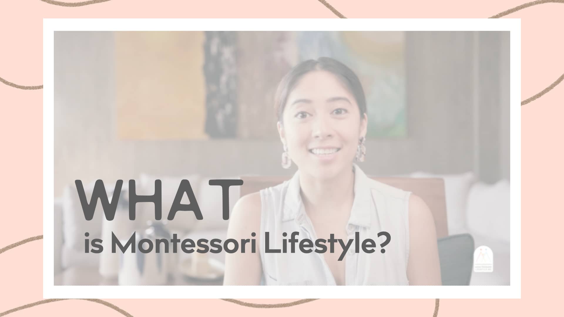 What is Montessori Lifestyle? on Vimeo