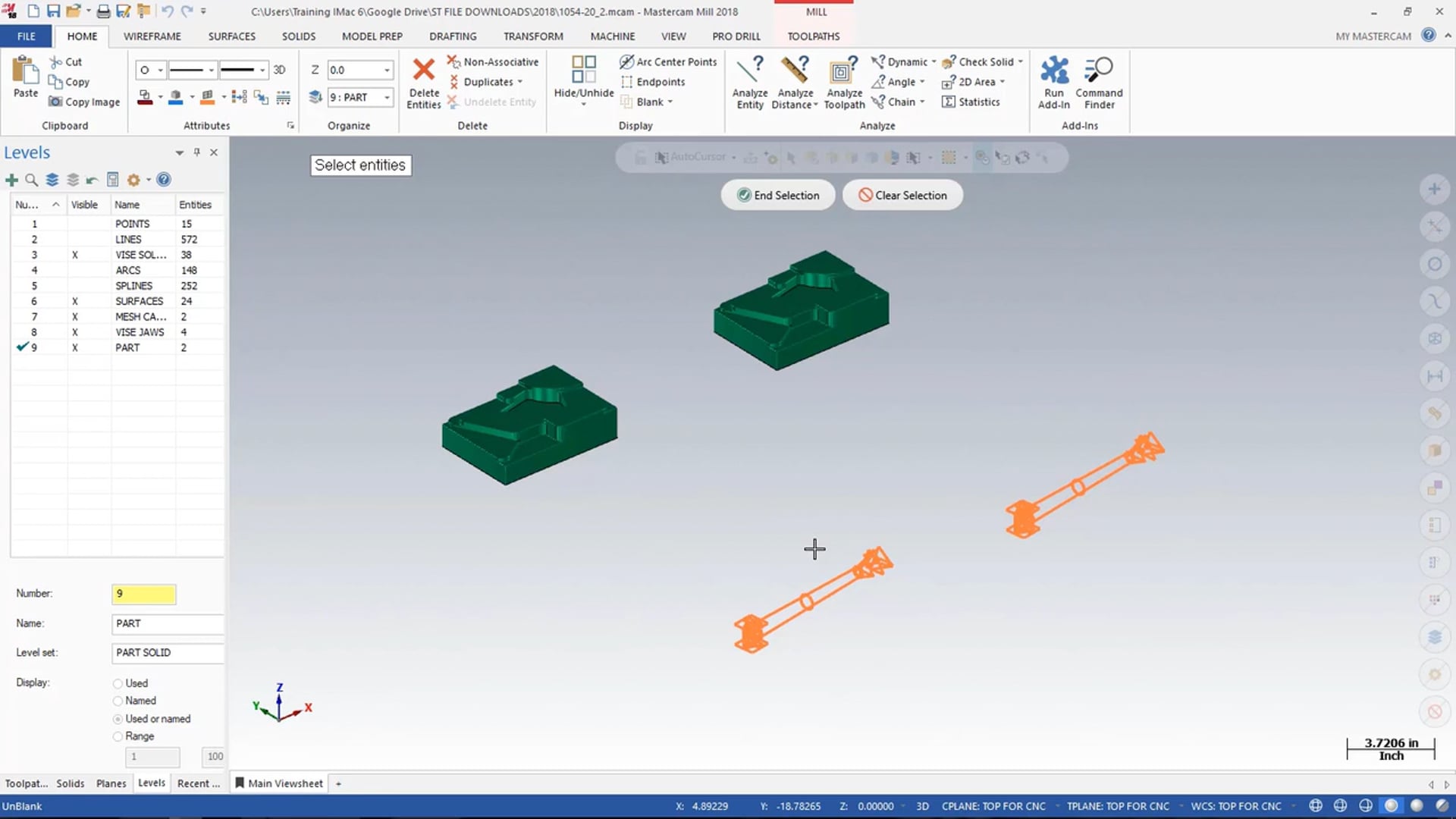 Additional Interface Functions