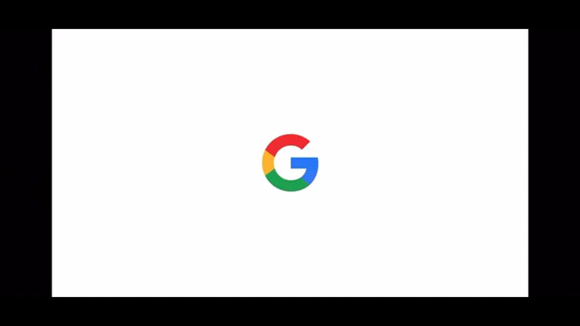 Google Chromecast Ad