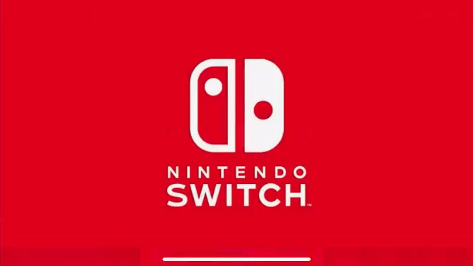 Nintendo Switch Ad