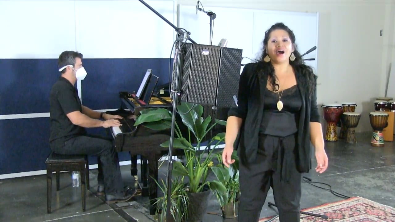 2020 Daniel Chaney Fellows Program Recital - Bibiana Rosalia.mp4 on Vimeo
