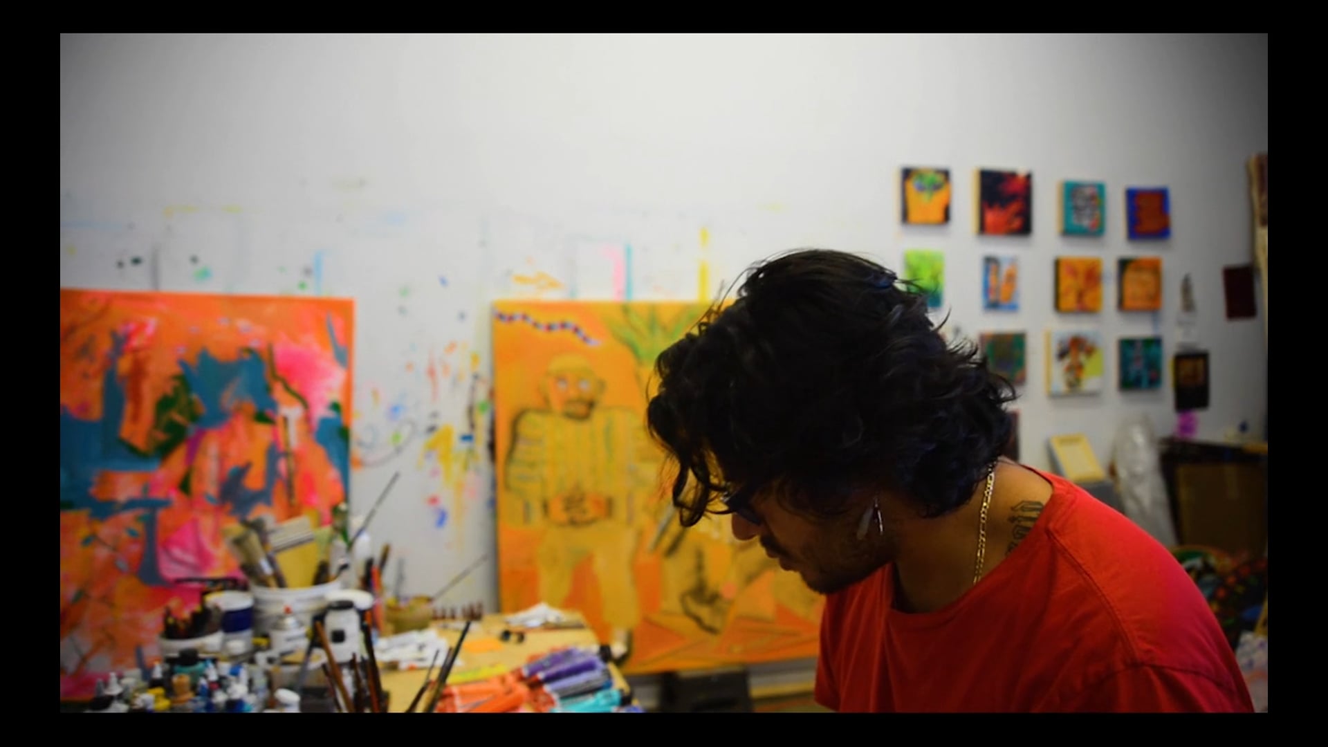 Promotional video thumbnail 3 for Ryan Orengo