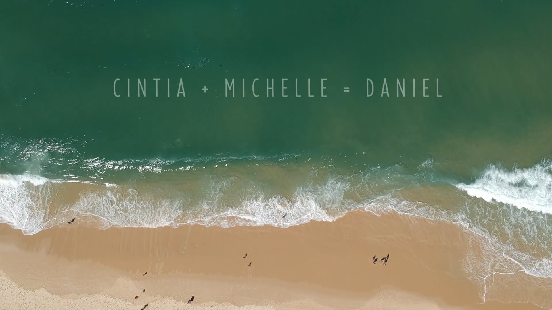 A espera de Daniel - Cintia e Michelle = Daniel