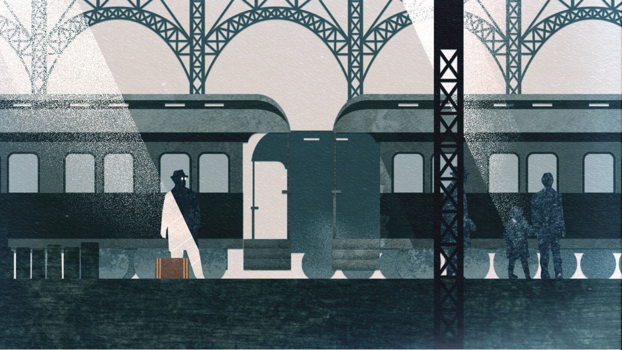 Screenshot of The Thomas Beale Cipher