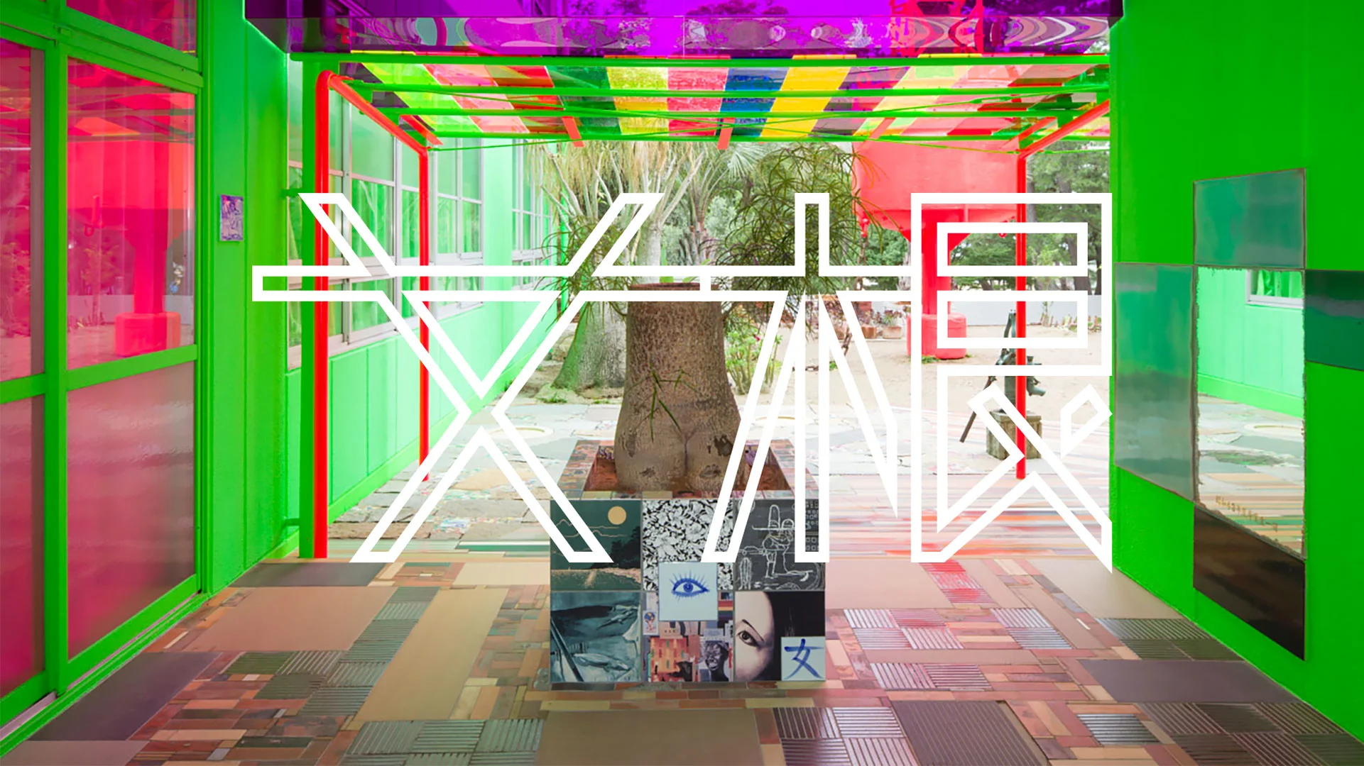 Shinro Ohtake – Public Works | Take Ninagawa