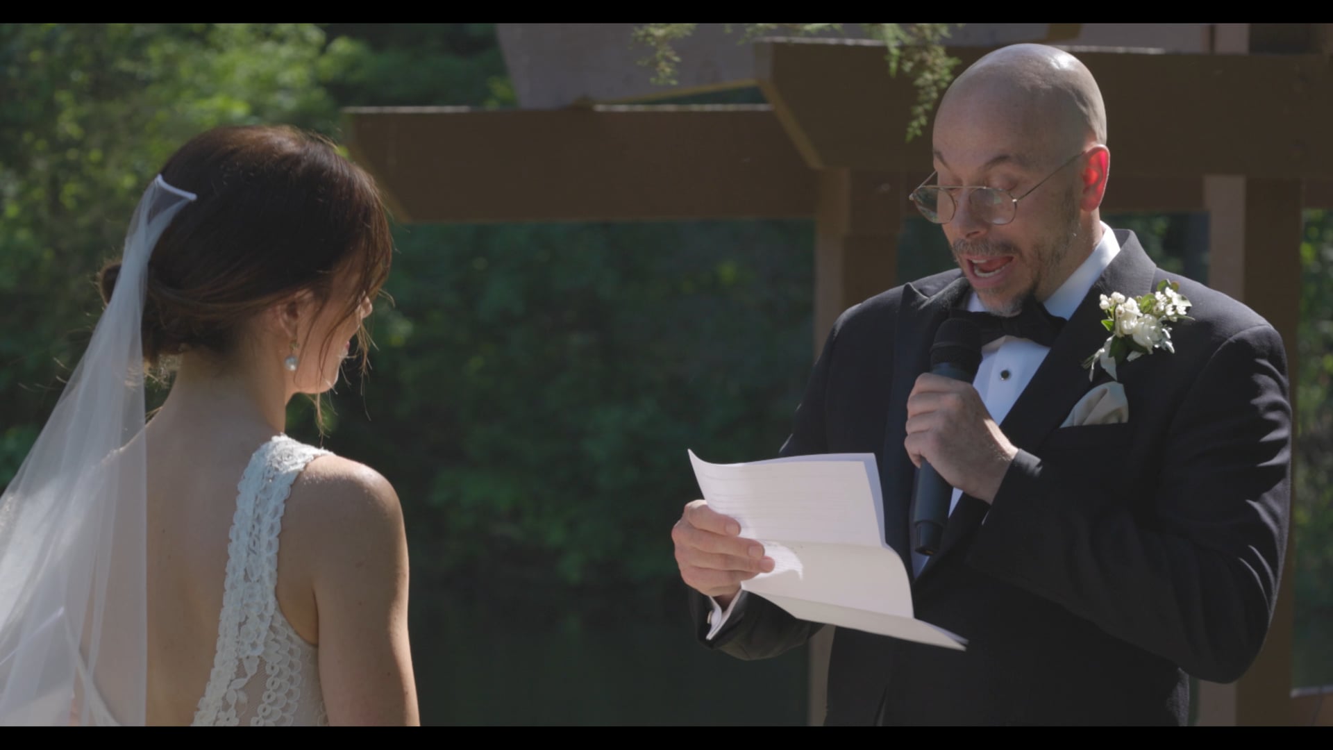 Johnny & Hannah Wedding