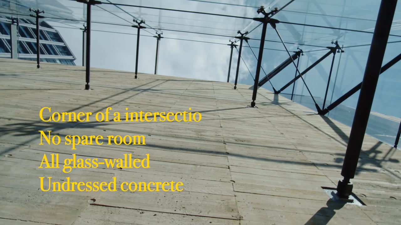 Kioi Seido's Construction record