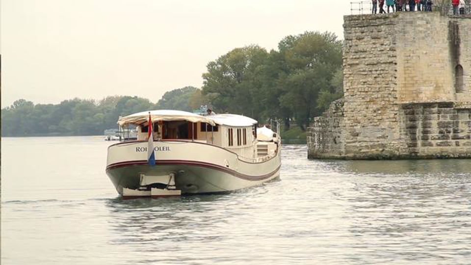 Yacht Video
