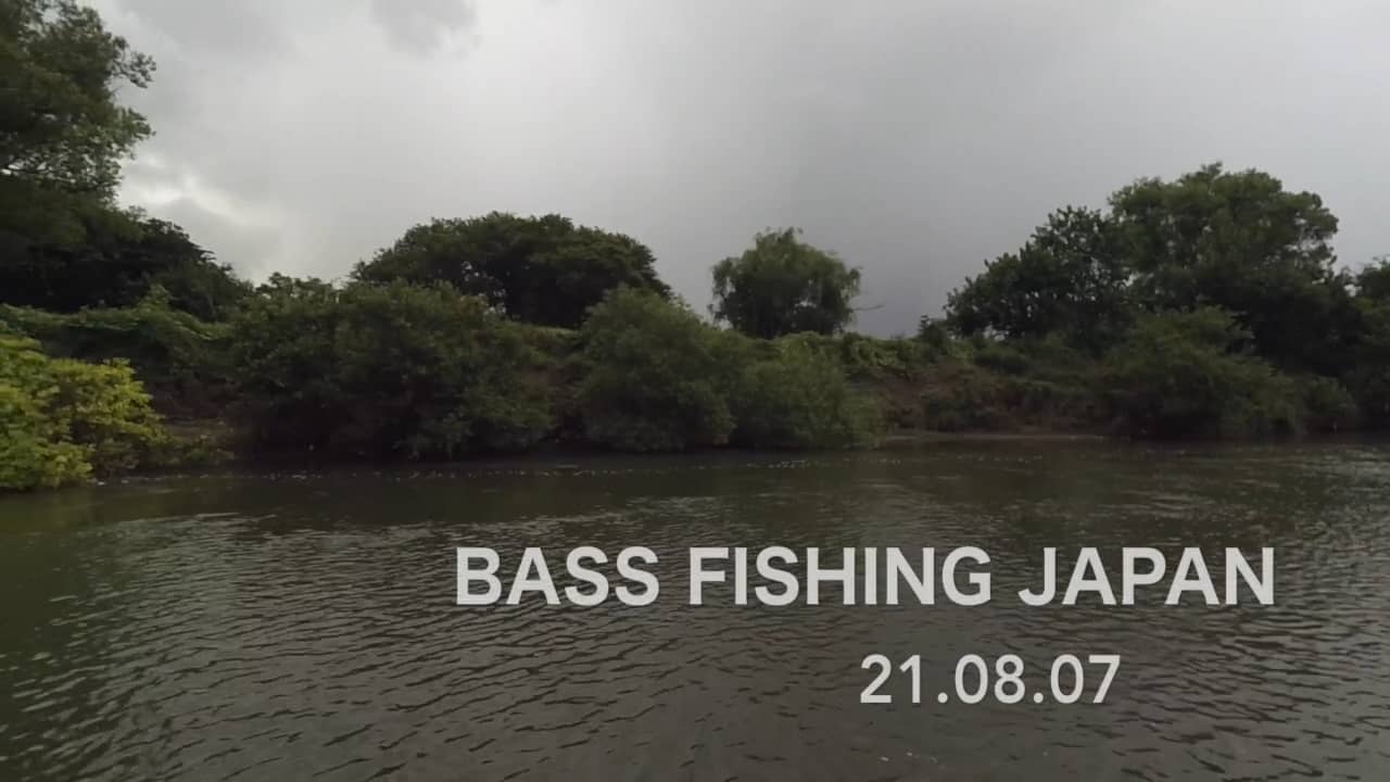 BASS FISHING JAPAN 210807 on Vimeo