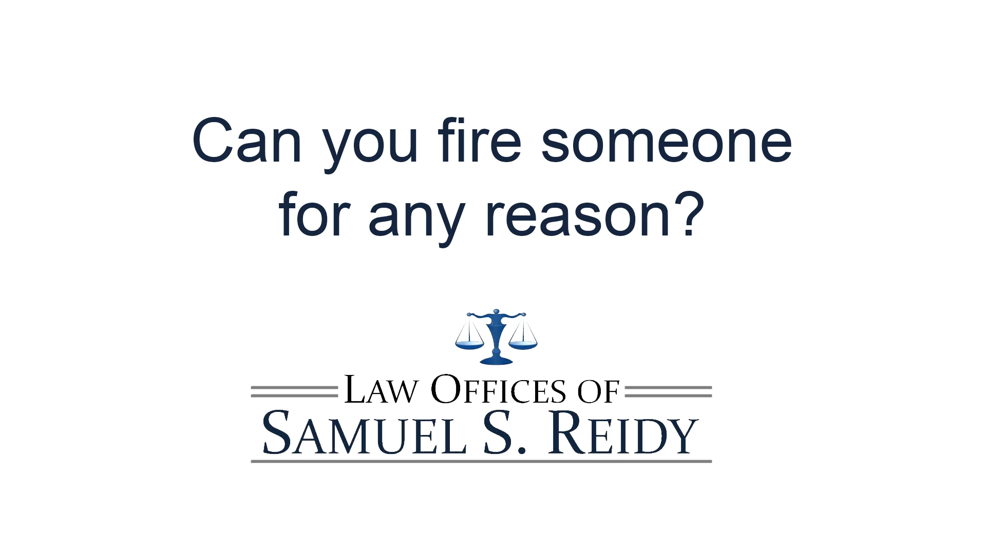 sam-q-and-a-gallery-can-you-fire-someone-for-any-reason-on-vimeo