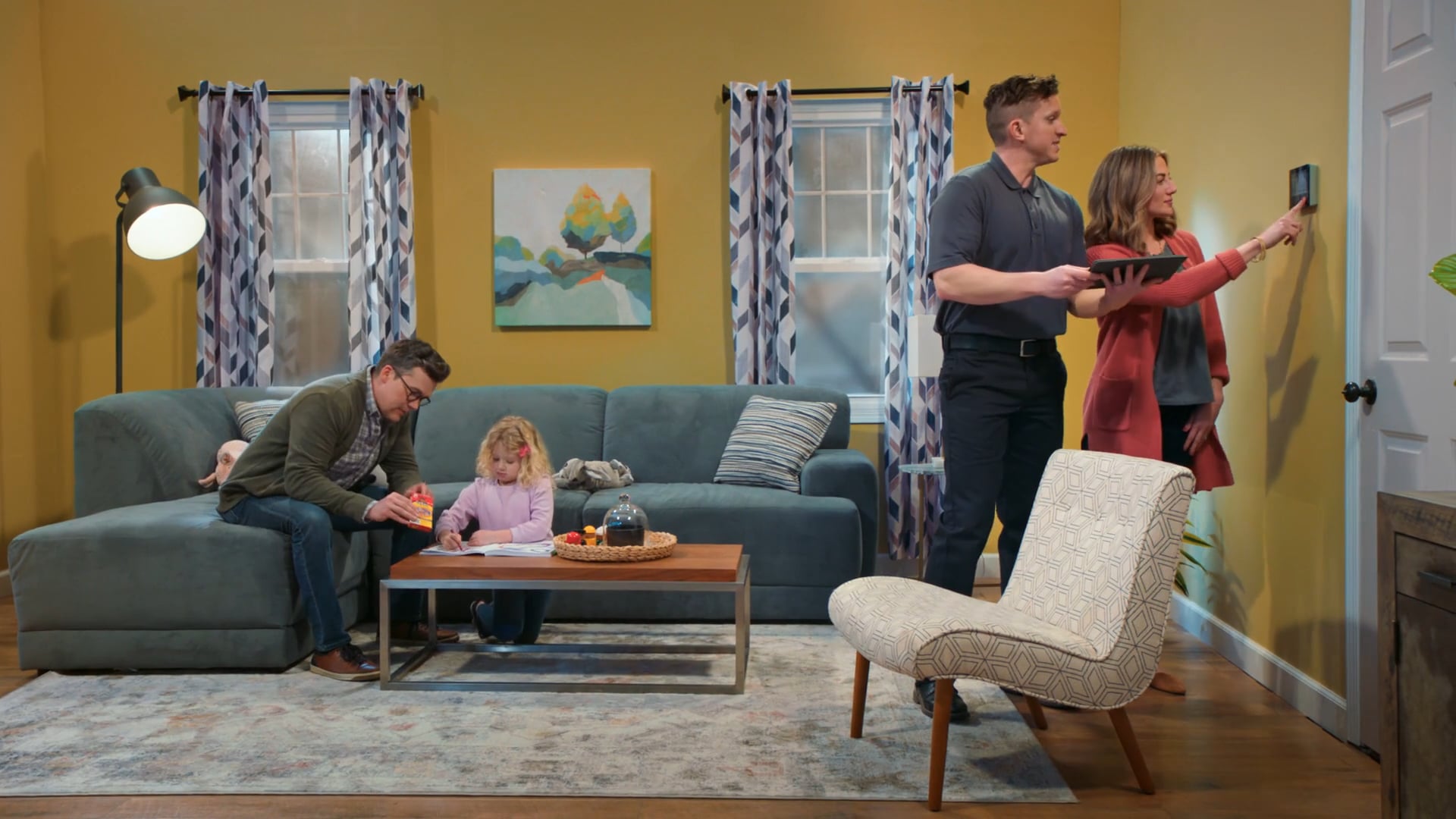 International Comfort Products | Doorway to Comfort