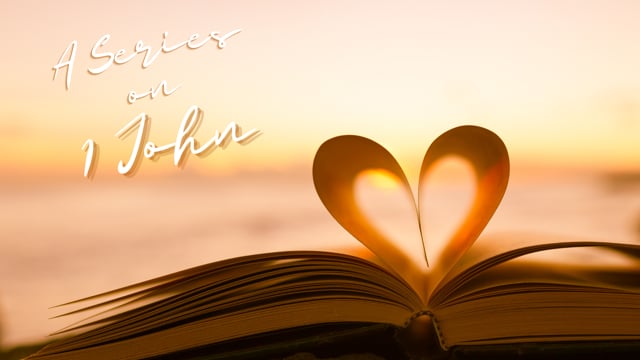 1 John: The Invitation I Michelle Odinma I August 7, 2021