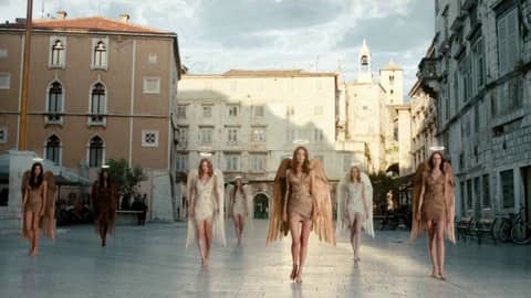 AXE - Fallen Angels thumbnail