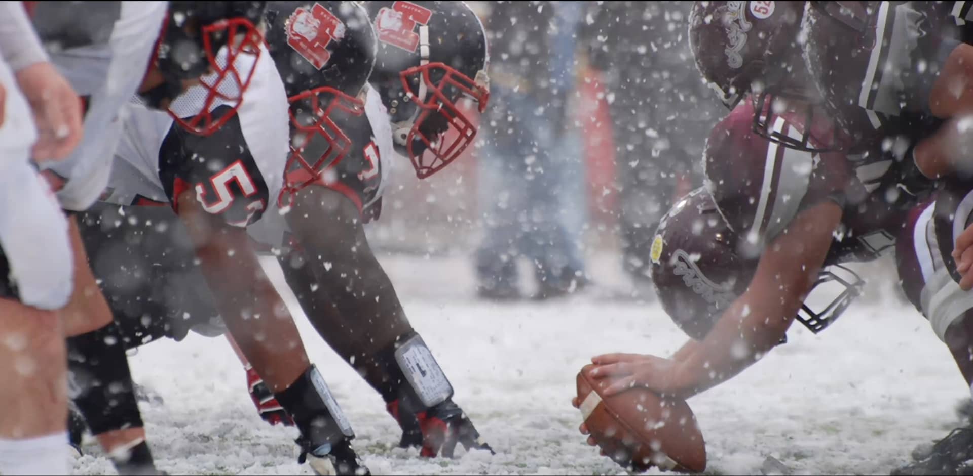 TRADITION The Easton & Phillipsburg Football Story (Trailer) on Vimeo