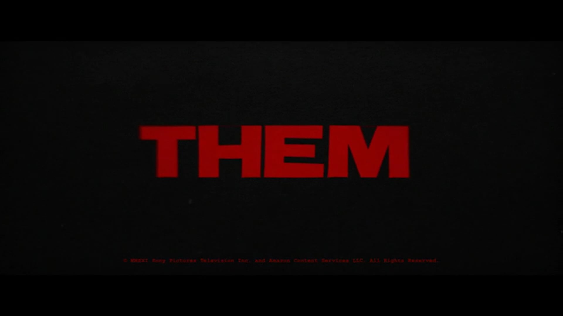 Them - Teaser