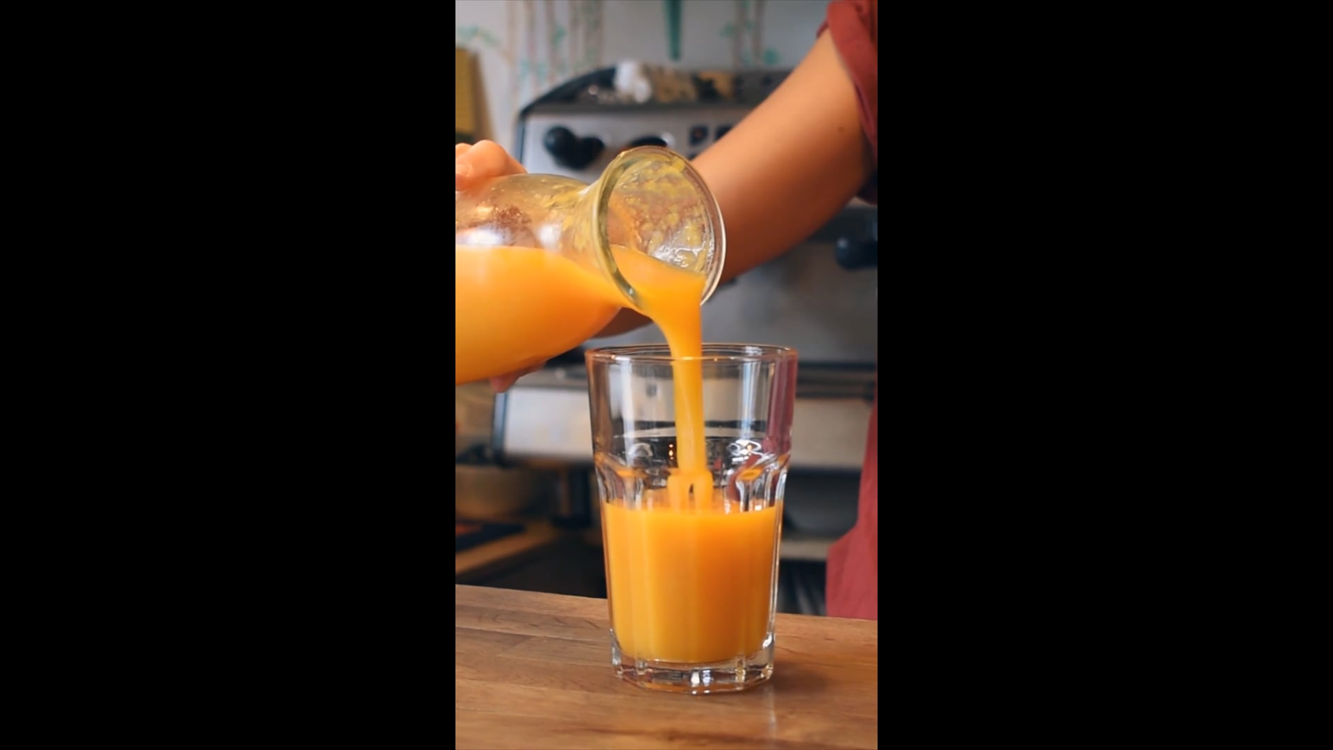 Moagem Healthy Drinks